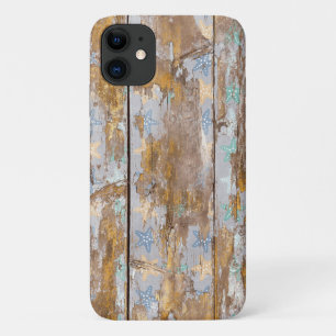 Starvis op hout Case-Mate iPhone case