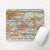 Starvis op hout muismat (Met muis)