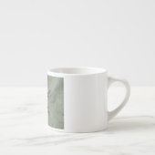 Starvis Paarse zee ster op strand Espresso Kop (Rechts)