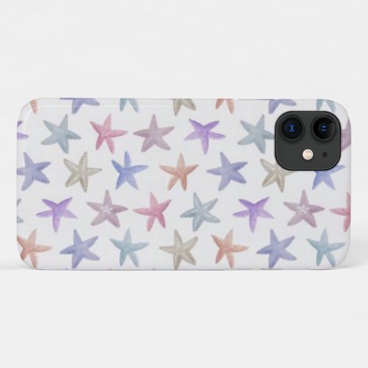 Starvisontwerp Case-Mate iPhone Case (Achterkant (horizontaal))