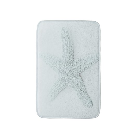 Starvissen Badmat (Voorkant Verticaal)