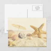 Starvissen Briefkaart (Voorkant / Achterkant)