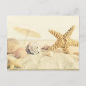 Starvissen Briefkaart (Voorkant)