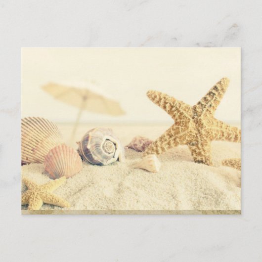 Starvissen Briefkaart (Voorkant)