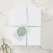 Starvissen Cadeaulabel (Met Touw)