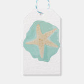 Starvissen Cadeaulabel (Voorkant)