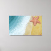 Starvissen Canvas Afdruk (Voorkant)