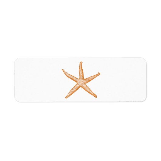 Starvissen Etiket (Voorkant)