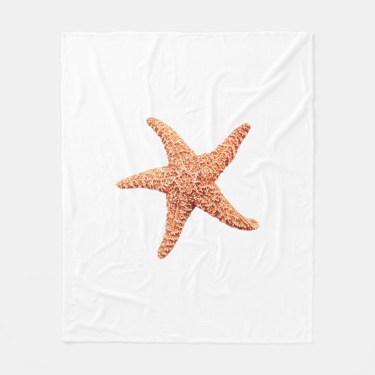 Starvissen Fleece Deken (Voorkant)