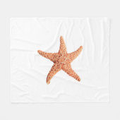 Starvissen Fleece Deken (Voorkant (Horizontaal))