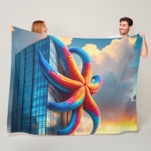 Starvissen Fleece Deken