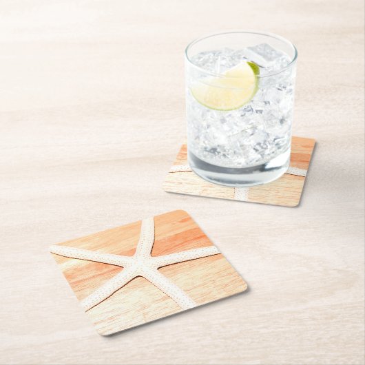 Starvissen Kartonnen Onderzetters (Insitu)