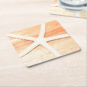 Starvissen Kartonnen Onderzetters (Schuin)