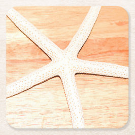 Starvissen Kartonnen Onderzetters