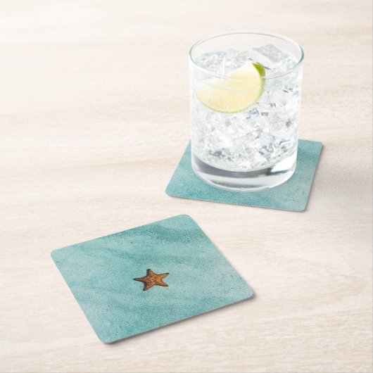 Starvissen Kartonnen Onderzetters (Insitu)