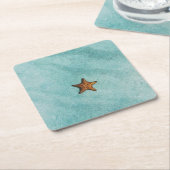 Starvissen Kartonnen Onderzetters (Schuin)