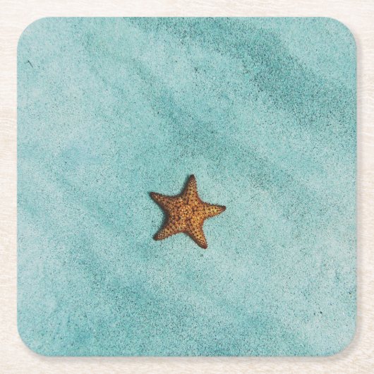 Starvissen Kartonnen Onderzetters (Voorkant)