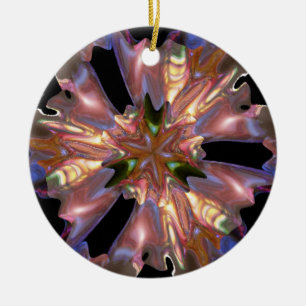Starvissen Keramisch Ornament