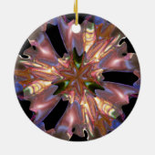 Starvissen Keramisch Ornament (Achterkant)