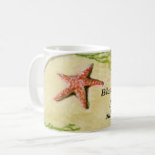 Starvissen Koffiemok (Voorkant links)