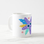 Starvissen Koffiemok (Voorkant links)