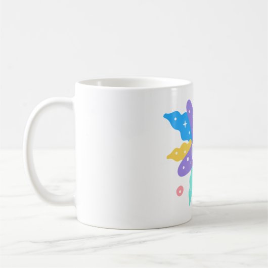 Starvissen Koffiemok (Links)