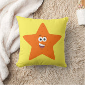 Starvissen Kussen (Deken)