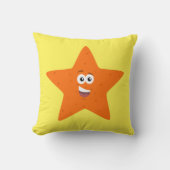 Starvissen Kussen (Voorkant)