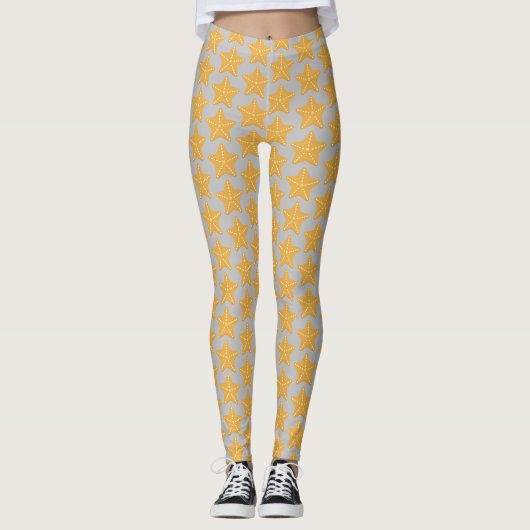 Starvissen Leggings (Voorkant)