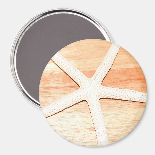 Starvissen Magneet (Voorkant / Achterkant)