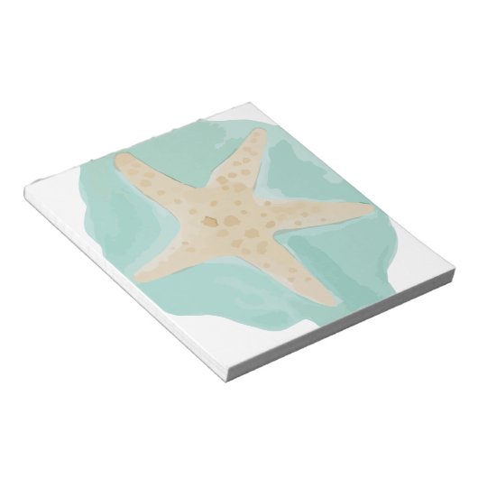 Starvissen Notitieblok (Schuin)