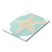 Starvissen Notitieblok (Linkerzijde)