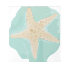 Starvissen Notitieblok