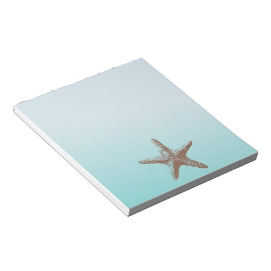 Starvissen Notitieblok (Schuin)