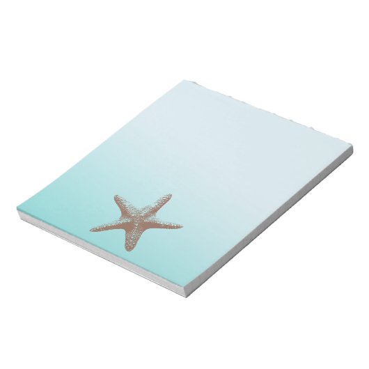 Starvissen Notitieblok (Linkerzijde)