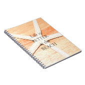 Starvissen Notitieboek (Rechterzijde)