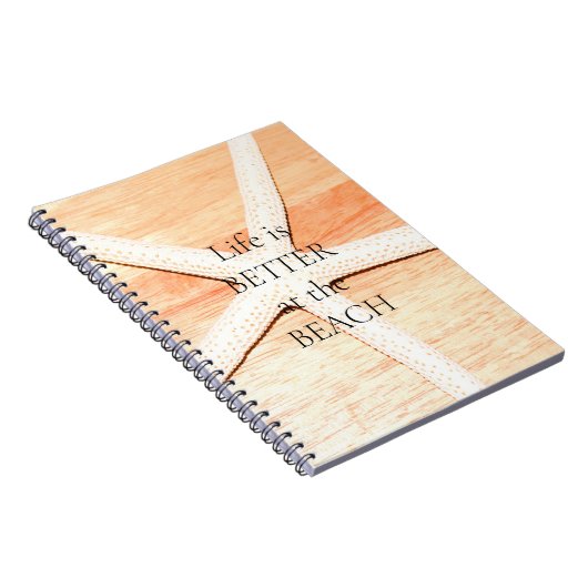 Starvissen Notitieboek (Rechterzijde)