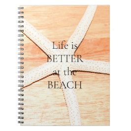 Starvissen Notitieboek