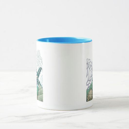 Starvissen onder het Zee Mok (Midden)