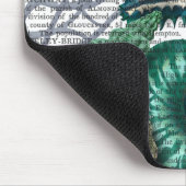 Starvissen onder het Zee Muismat (Hoek)