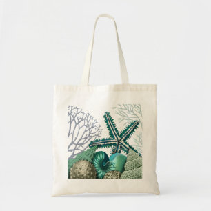 Starvissen onder het Zee Tote Bag
