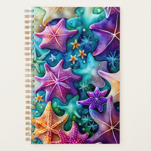 Starvissen Planner (Voorkant)