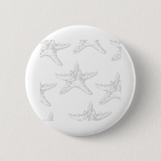 Starvissen Ronde Button 5,7 Cm (Voorkant)