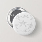 Starvissen Ronde Button 5,7 Cm (Voorkant /achterkant)