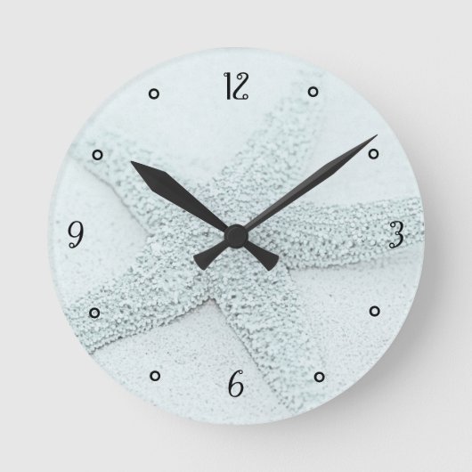 Starvissen Ronde Klok (Voorkant)