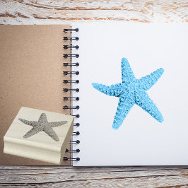 Starvissen Rubberstempel