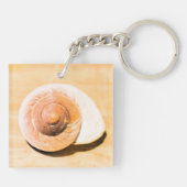 Starvissen Sleutelhanger (Achterkant)