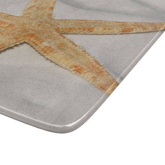 Starvissen Snijplank (Hoek)