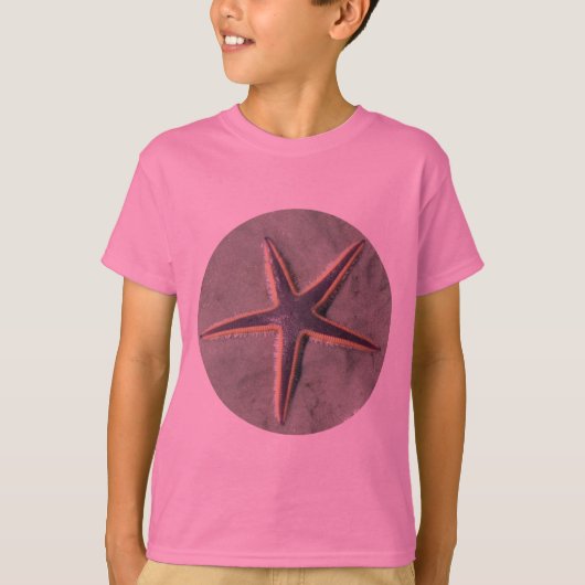 Starvissen T-shirt (Voorkant)