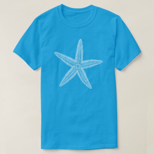 Starvissen T-shirt (Design voorkant)